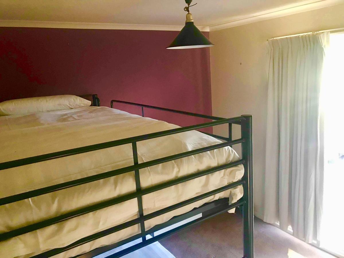 Hub Hostel Мельбурн Экстерьер фото