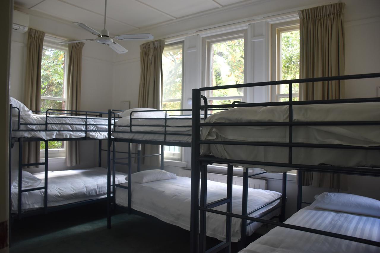 Hub Hostel Мельбурн Экстерьер фото