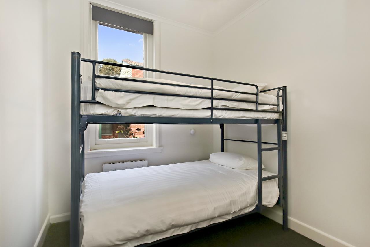Hub Hostel Мельбурн Экстерьер фото