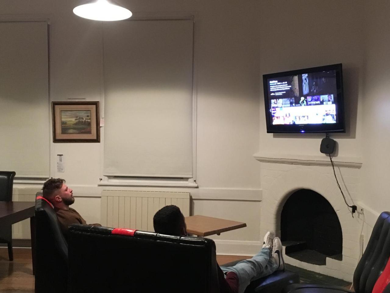 Hub Hostel Мельбурн Экстерьер фото