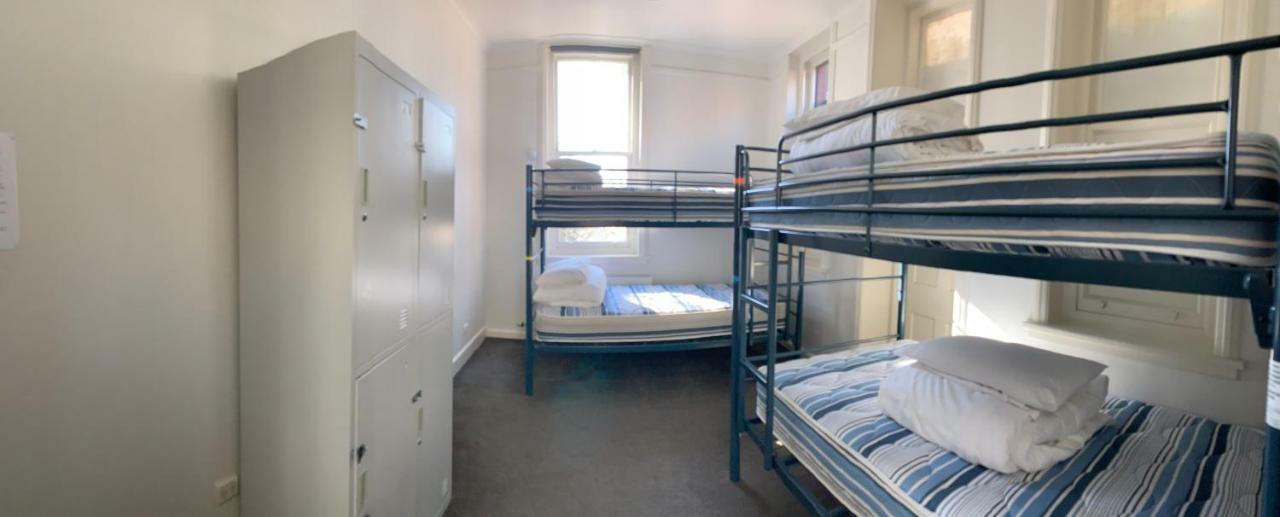 Hub Hostel Мельбурн Экстерьер фото