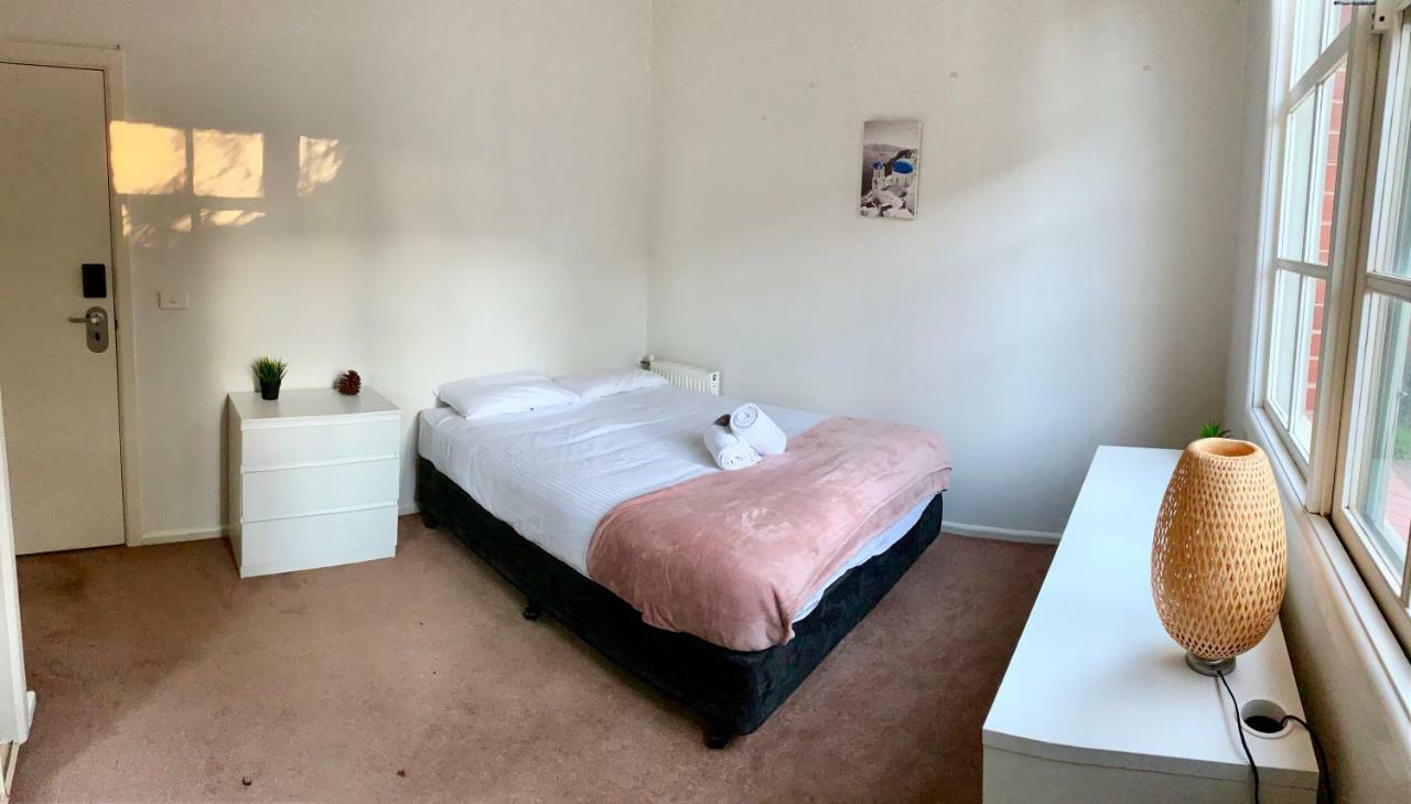 Hub Hostel Мельбурн Экстерьер фото